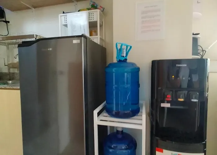 1123b Fieldres By Bambie With Wifi And Drinking Water Manila
