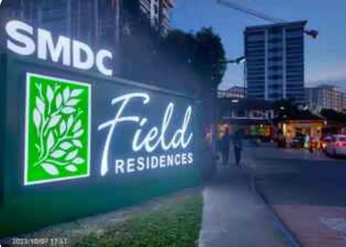 1123b Fieldres By Bambie With Wifi And Drinking Water Manila
