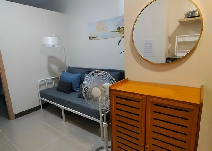 Aparthotel 1123b Fieldres By Bambie With Wifi And Drinking Water Manila