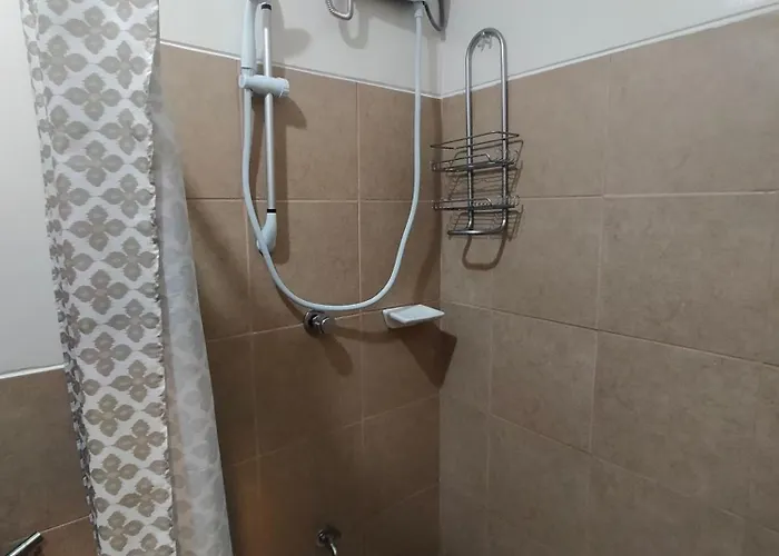 1123b Fieldres By Bambie With Wifi And Drinking Water Aparthotel Manila