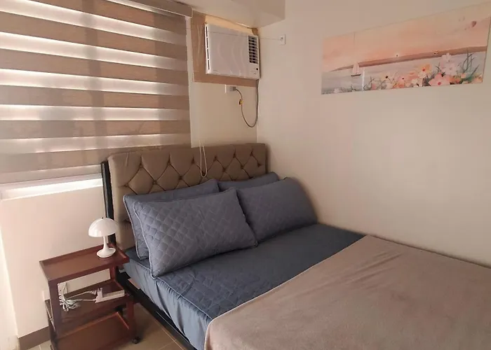 1123b Fieldres By Bambie With Wifi And Drinking Water 4* Manila