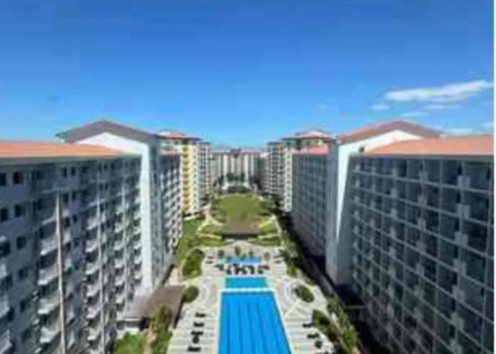 1123b Fieldres By Bambie With Wifi And Drinking Water Aparthotel Manila